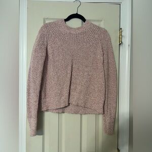 Banana Republic Women's Blush Crew Neck Sweater